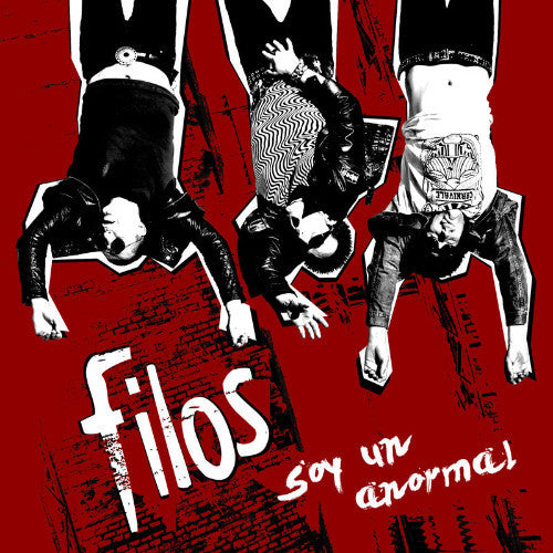 Filos- Soy Un Anormal 7” ~BUZZCOCKS! - REGRESIVOS DISCOS - Dead Beat Records