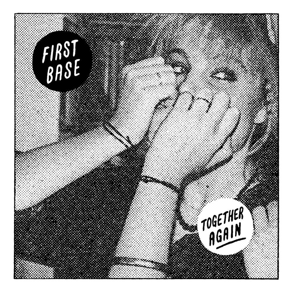 First Base- Together Again 7” ~NOBUNNY! - La Ti Da - Dead Beat Records