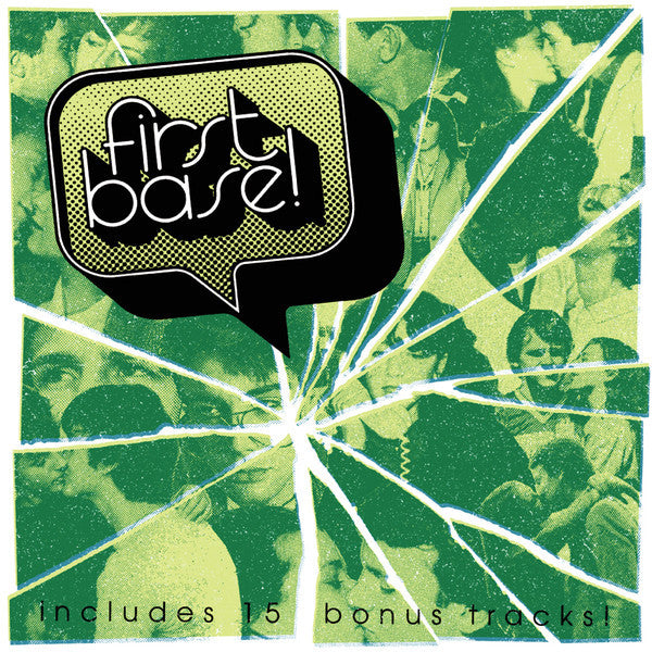 First Base- S/T CD ~REISSUE! - SP Records - Dead Beat Records