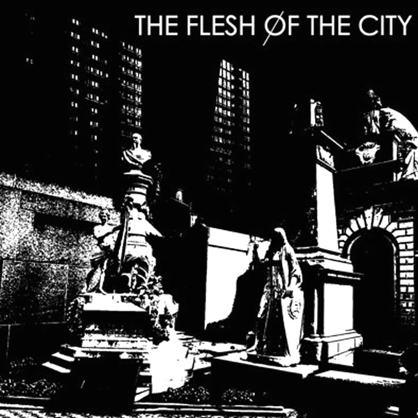 Flesh Of The City- S/T LP ~EX GAGGERS / MISCALCULATIONS!