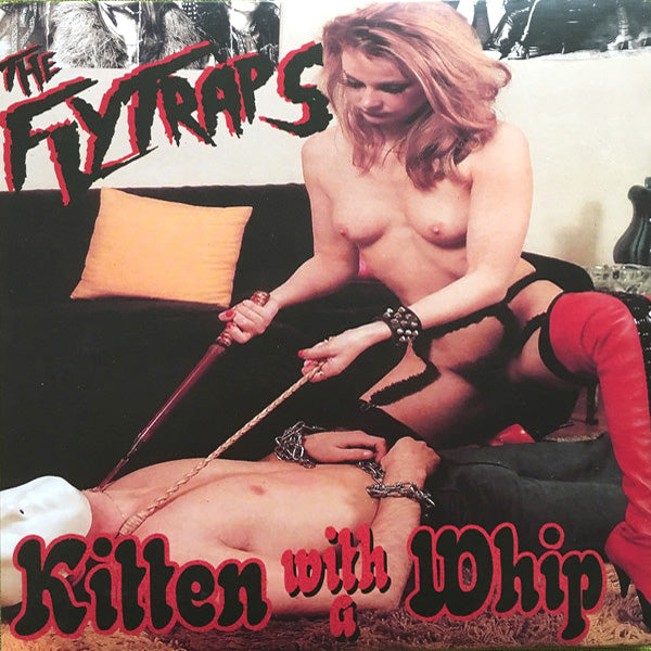 Flytraps- Kitten With A Whip 7” ~RUNAWAYS!