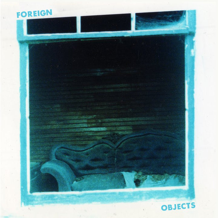 Foreign Objects - A Kind of Life 7" - Dirt Cult - Dead Beat Records