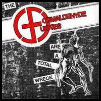 Formaldehyde Junkies - Are A Total Wreck 7" - Band - Dead Beat Records