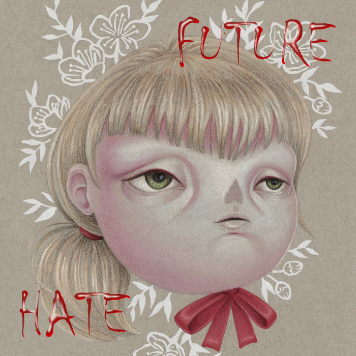 Future Hate- Potboiler CD ~MELT-BANANA!