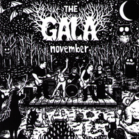 The Gala- November 7” ~RARE LTD TO 50 NUMBERED COPIES! - Dead Beat - Dead Beat Records - 1