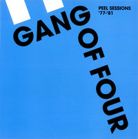 Gang of Four- Peel Sessions ‘79 - ‘81 LP - Bootleg - Dead Beat Records