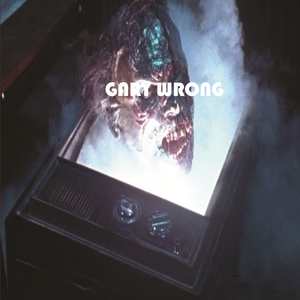 Gary Wrong- Mayhem Troopers 7” ~EX WIZZARD SLEEVE! - Bat Shit - Dead Beat Records