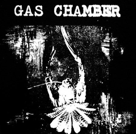 Gas Chamber- S/T LP - Warm Bath - Dead Beat Records