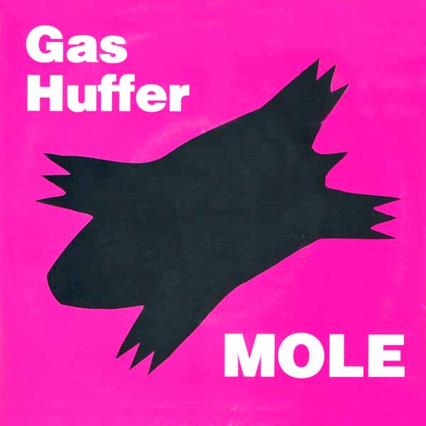 Gas Huffer- Mole 7"