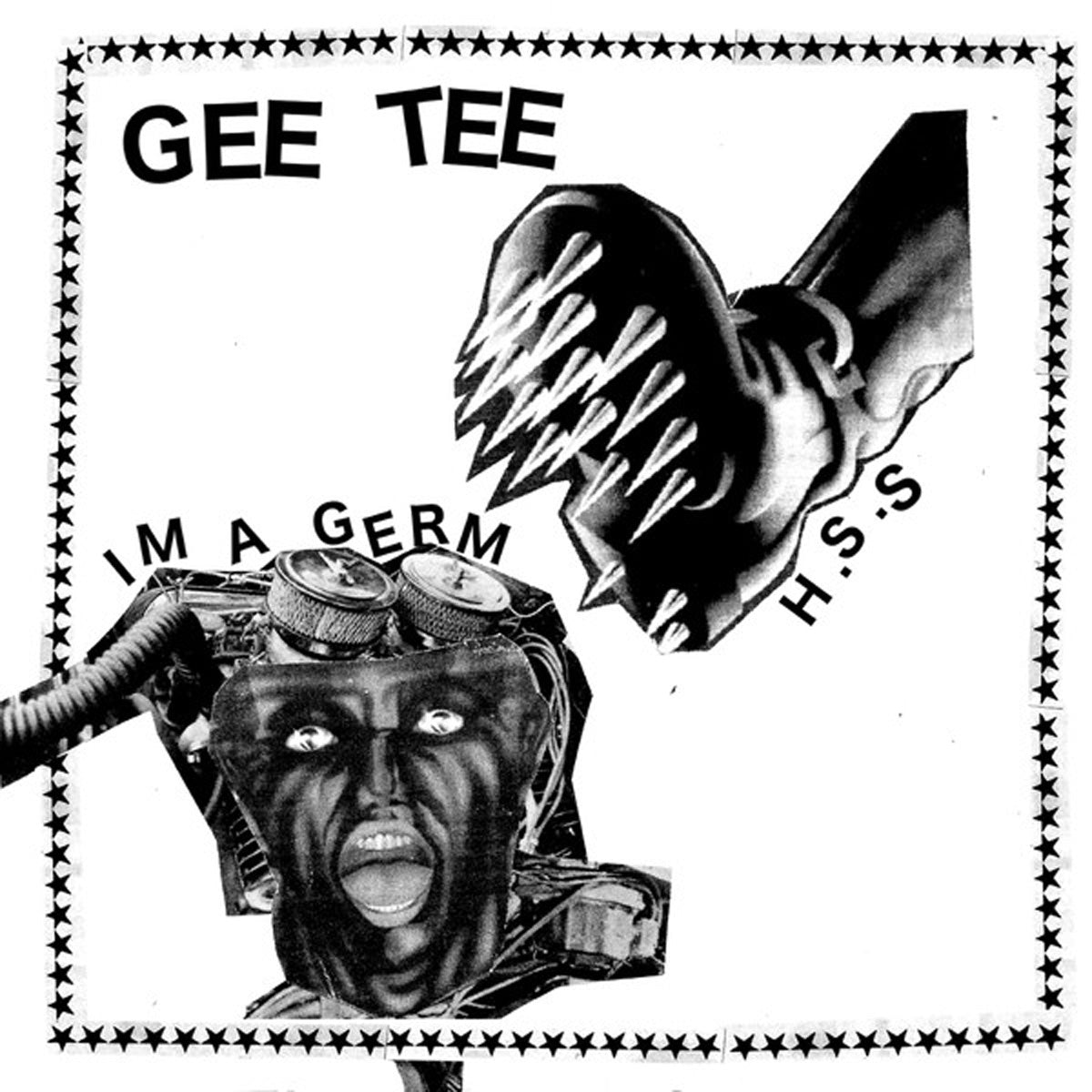 Gee Tee / Satanic Togas- Split 7" ~REATARDS!