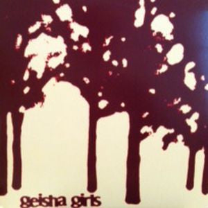 Geisha Girls- S/T LP COLOR VINYL - JSR - Dead Beat Records