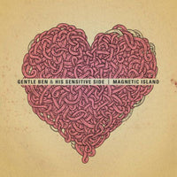 Gentle Ben & His Sensitive Side– Magnetic Island LP - Beast - Dead Beat Records
