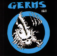 The Germs- What We Do (Complete Studio Collection) CD - Redrum - Dead Beat Records