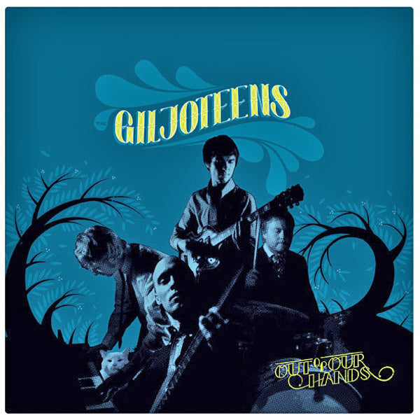 Giljoteens- Out Of Our Hands LP ~STROLLERS!