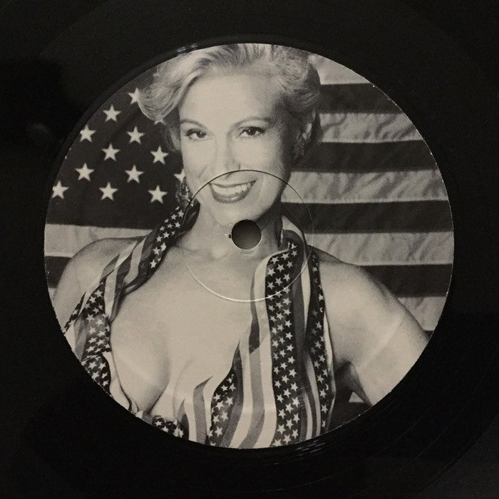 Gina Harlow And The Cutthroats- Live At Max’s Kansas City LP ~REISSUE!