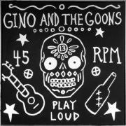 Gino & The Goons- S/T LP ~KILLER! - Floridas Dying - Dead Beat Records