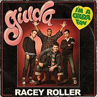 GIUDA - Racey Roller LP ~I'M A GIUDA FAN COVER EDITION? - Dead Beat - Dead Beat Records
