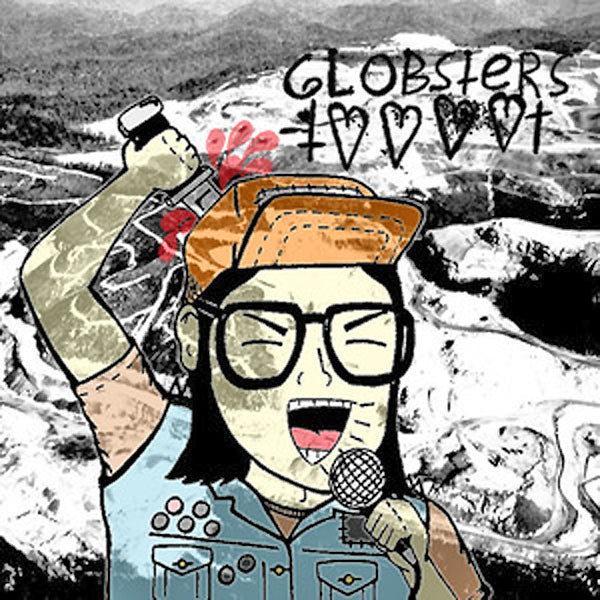 Globsters- Rock N Roll Misery 7"
