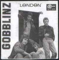 Gobblinz – London 7? - Nat - Dead Beat Records