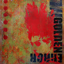 Golden Error- Refuse Me 7” ~300 PRESSED! - Mind No Mind - Dead Beat Records