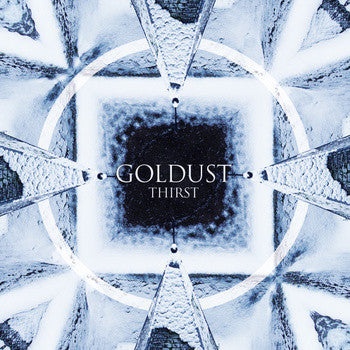 Goldust- Thirst LP ~INTEGRITY! - Per Koro - Dead Beat Records
