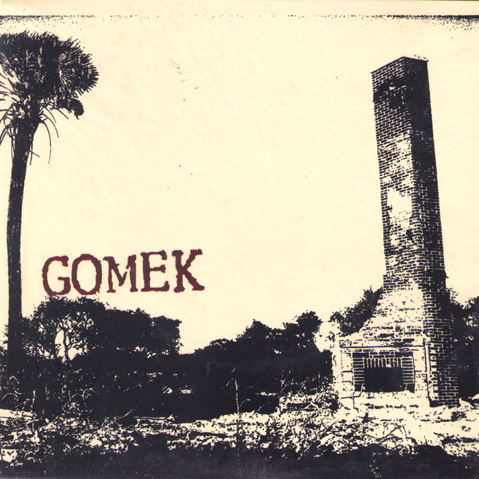 Gomek-What the Hell Happened? 7" ~PUNCH!
