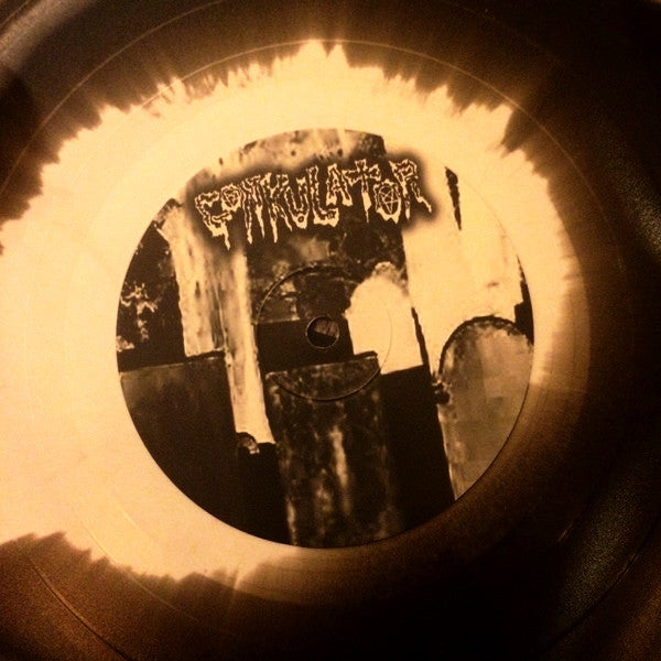 Gonkulator- Reborn Through Evil 10” - Fudgeworthy - Dead Beat Records - 2