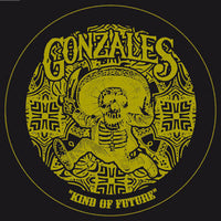 GONZALES/REVEREND BACKFLASH - Split 7" ~HELLACOPTERS! - KORNALCIELO - Dead Beat Records
