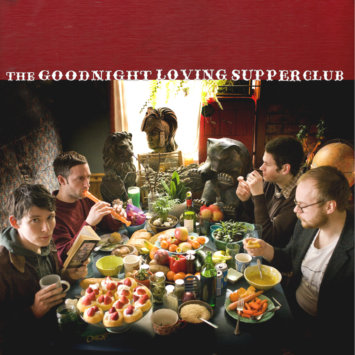 Goodnight Loving- The Goodnight Loving Supper Club LP