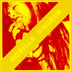 GORILLA ANGREB- S/T CD - HJERNESPIND - Dead Beat Records