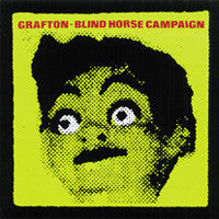 Grafton- Blind Horse Campaign CD - Dead Canary - Dead Beat Records