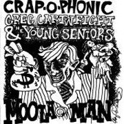 GREG CARTWRIGHT- Moola Man 7” LIMITED TO 110 COPIES - Ghost Highway - Dead Beat Records