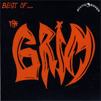 The Grim- Best Of  CD ~MYSTIC RECORDS! - Mystic - Dead Beat Records