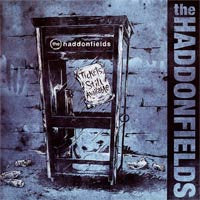 The Haddonfields- Tickets Still Available 7” - I Hate Punk Rock - Dead Beat Records