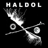Haldol- S/T LP - WGM - Dead Beat Records