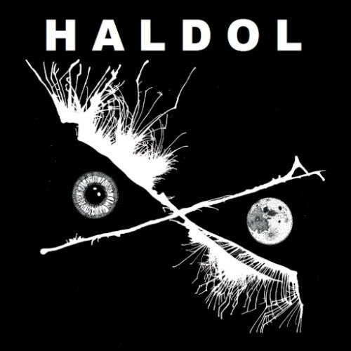 Haldol- S/T LP - WGM - Dead Beat Records