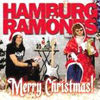 Hamburg Ramones- Merry Christmas 7” - Tornado Ride - Dead Beat Records