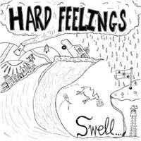 Hard Feelings- Swell LP ~HICKEY! - Lost Cat - Dead Beat Records