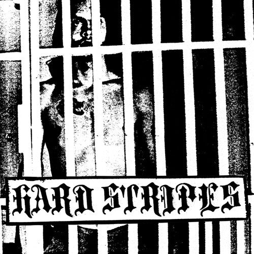 Hard Stripes- S/T 7" ~KORO! - Grave Mistake - Dead Beat Records