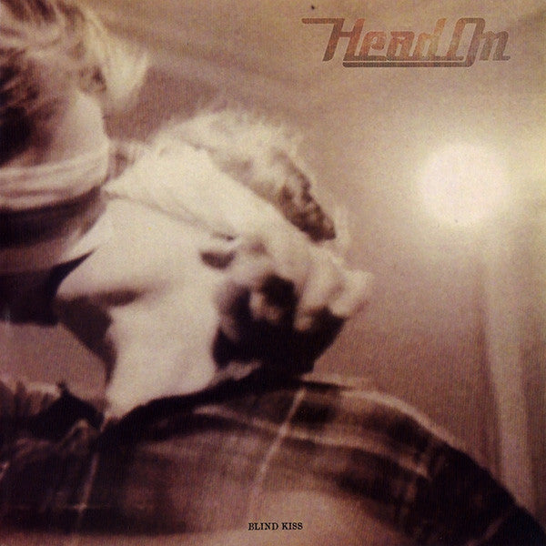 Head On- Blind Kiss LP ~EX BLACK DIAMOND HEAVIES! - Beast - Dead Beat Records