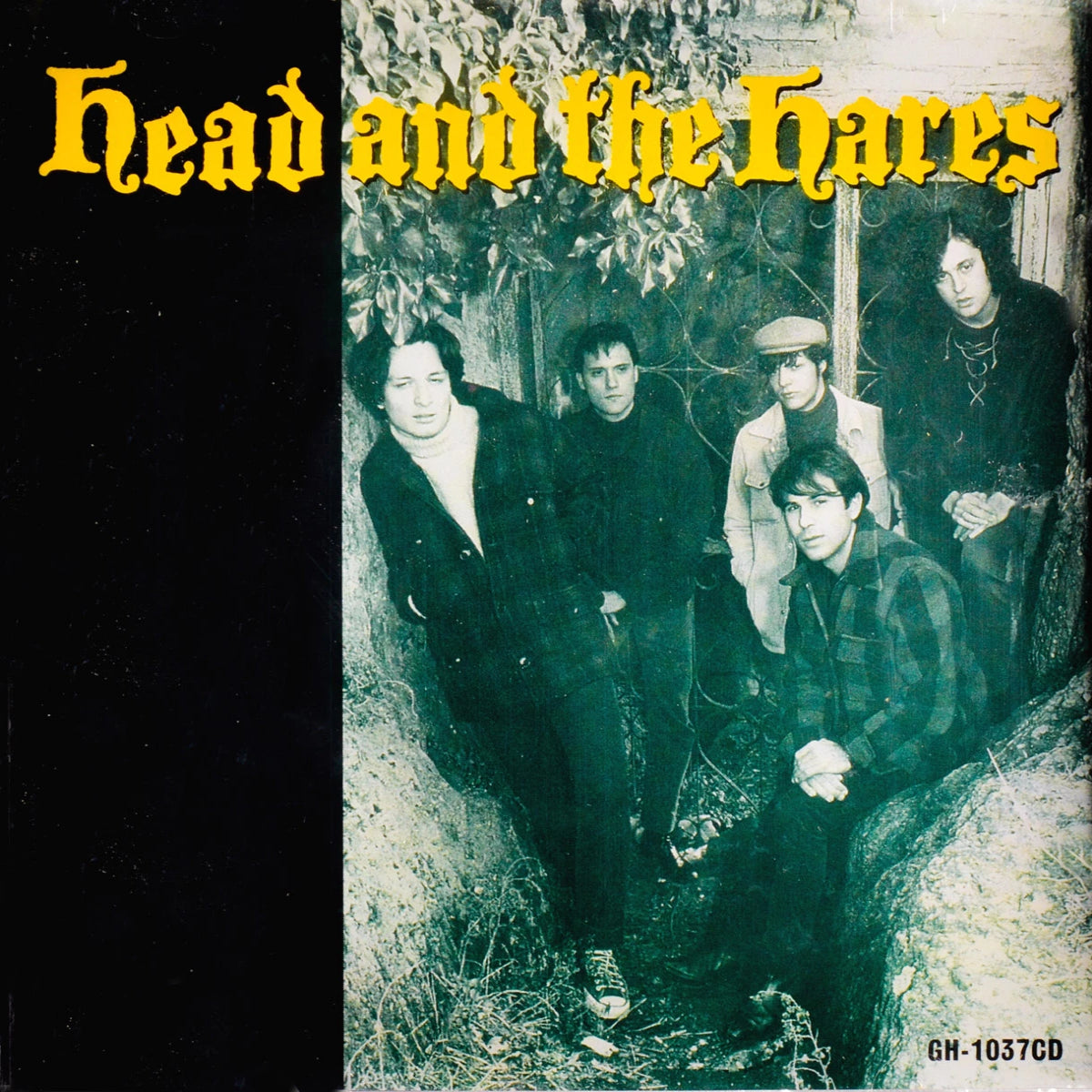 Head And The Hares- S/T CD ~REISSUE!