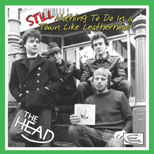 The Head- Still Nothing To Do In A Town Like Leatherhead LP ~REISSUE!