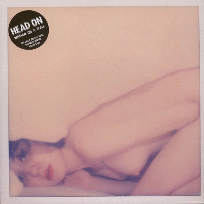 Head On- Woman On A Wall LP ~GATEFOLD COVER! - Beast - Dead Beat Records