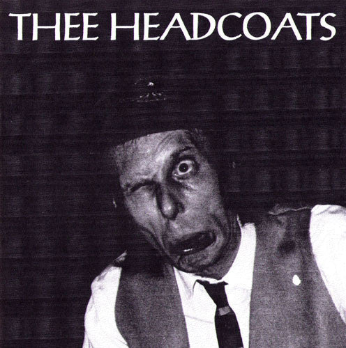 Thee Headcoats- Tear It Too Pieces FLEXI 7"  VERY RARE FROM 1993 - YMAH - Dead Beat Records