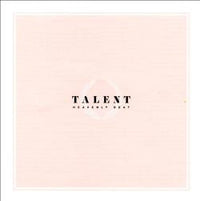 Heavenly Beat- Talent LP ~EX BEACH FOSSILS! - Captured Tracks - Dead Beat Records