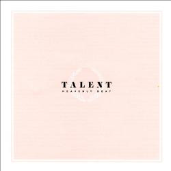 Heavenly Beat- Talent LP ~EX BEACH FOSSILS! - Captured Tracks - Dead Beat Records