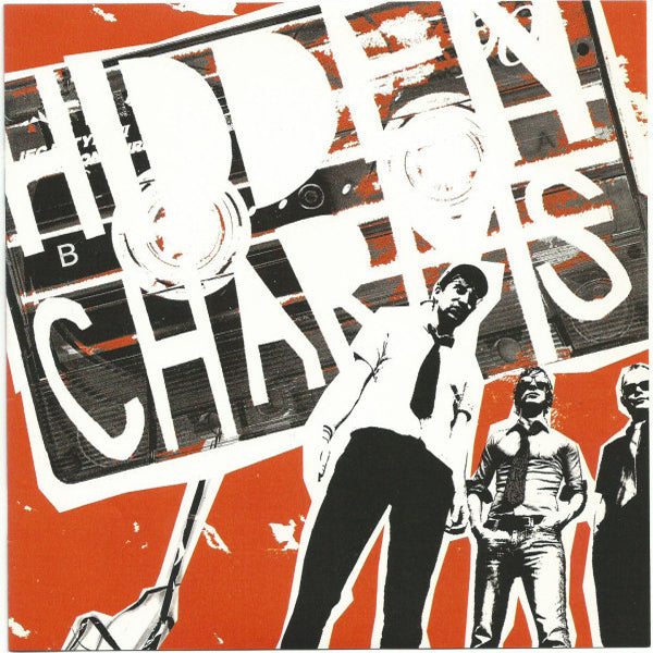 Hidden Charms- Right Now! 7” ~EX DEAN DIRG!