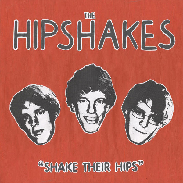 Hipshakes- Shake Their Hips LP ~REATARDS! - Slovenly - Dead Beat Records