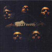 HOLLYWOOD - 'Baltimore Queen' 7" - Ken Rock - Dead Beat Records