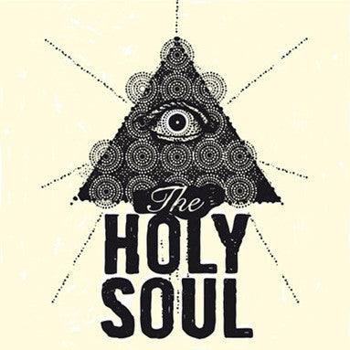Holy Soul- Superkangs LP ~THE SCIENTISTS! - Beast - Dead Beat Records - 2